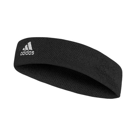 adidas stirnband schwarz|Manner .